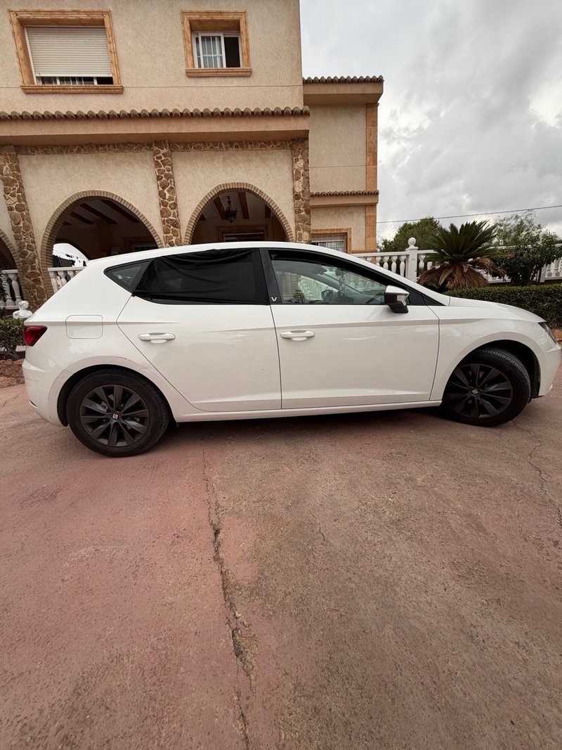 SEAT León 1.2 TSI S&S Style (2016-) 2018, foto 4