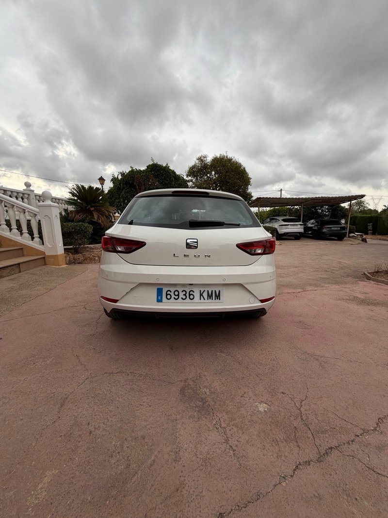 SEAT León 1.2 TSI S&S Style (2016-) 2018, foto 2