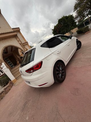 SEAT Leon Visio 2018