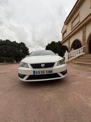 SEAT Leon Visio 2018