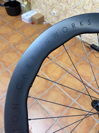 Ruedas PCW Wake Evo Carbono