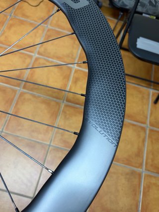 Ruedas PCW Wake Evo Carbono