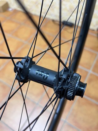 Ruedas PCW Wake Evo Carbono