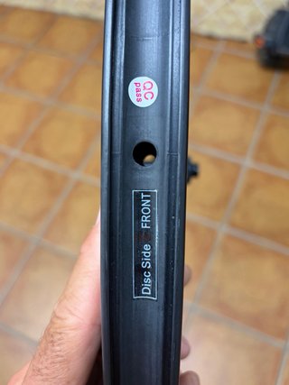 Ruedas PCW Wake Evo Carbono