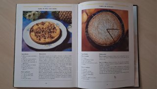 Libro de cocina "El menú de cada día 2" -