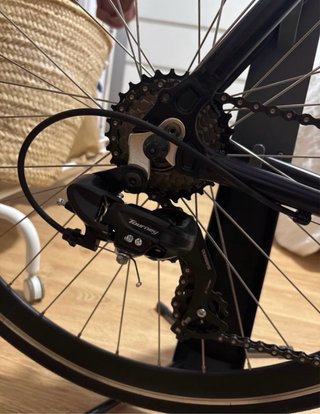 Bicicleta