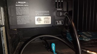 Cabezal Line6 Spider IV 150W + Pantalla Harley
