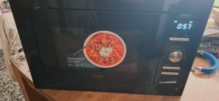 Microondas Encastrable Cecotec GrandHeat 2590.