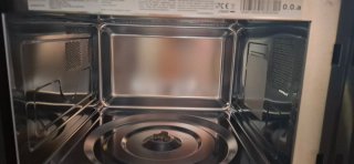 Microondas Encastrable Cecotec GrandHeat 2590.