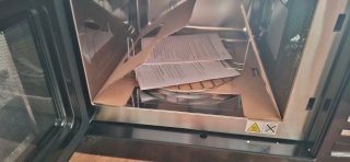 Microondas Encastrable Cecotec GrandHeat 2590.