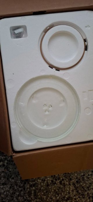Microondas Encastrable Cecotec GrandHeat 2590.