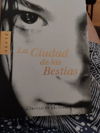 La Ciudad de las Bestias