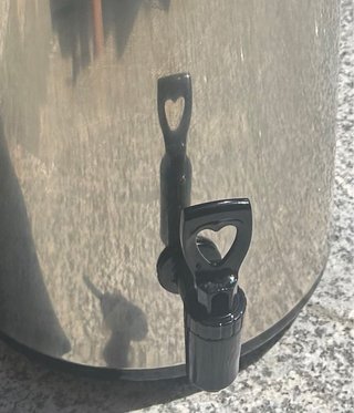 Dispensador de agua/ líquidos con capacidad de 6l