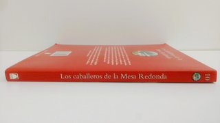 LOS CABALLEROS DE LA MESA REDONDA.
