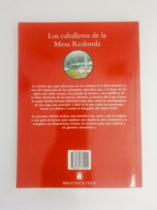 LOS CABALLEROS DE LA MESA REDONDA.