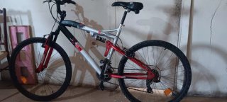 Bicicleta Montaña 80 FS