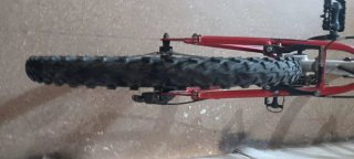 Bicicleta Montaña 80 FS
