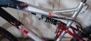 Bicicleta Montaña 80 FS