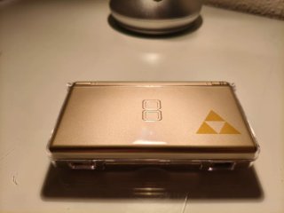 Nintendo DS Lite - Edición Zelda