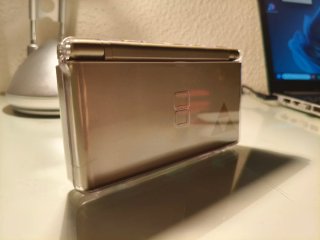 Nintendo DS Lite - Edición Zelda