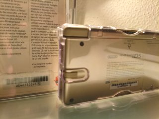 Nintendo DS Lite - Edición Zelda