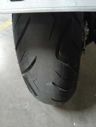 Suzuki Intruder M800 Negra Plata