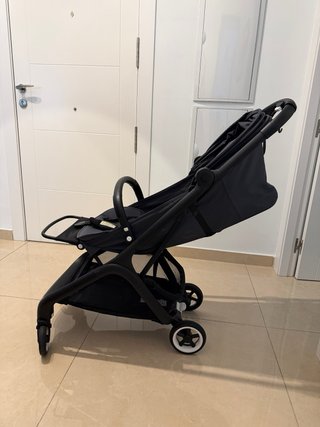 Silla de Paseo Bugaboo Butterfly Azul + barra