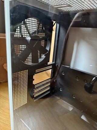 Case Deepcool CK560 Bianco