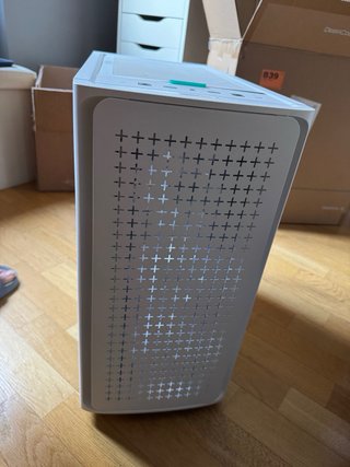 Case Deepcool CK560 Bianco