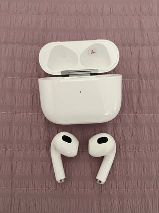 Auriculares Airpods Blancos