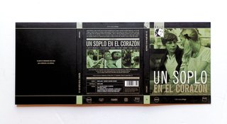 Un Soplo en el Corazón DVD Louis Malle