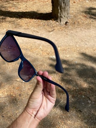 GAFAS POLICE POLARIZADAS