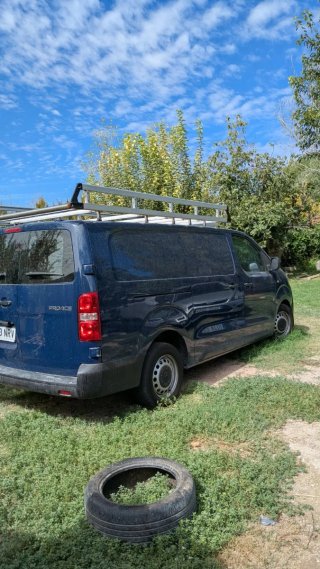 Toyota Proace 2017 L2h1 ETIQUETA C
