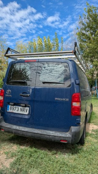 Toyota Proace 2017 L2h1 ETIQUETA C