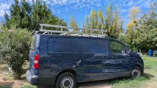 Toyota Proace 2017 L2h1 ETIQUETA C