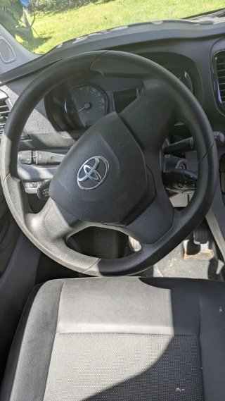 Toyota Proace 2017 L2h1 ETIQUETA C