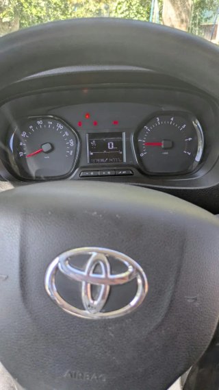 Toyota Proace 2017 L2h1 ETIQUETA C