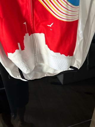 Chaqueta Ciclismo VIATOR EL PALLER