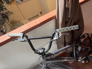 Bicicleta BMX