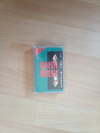 Queen - In The Mirror Cassette IC 1992
