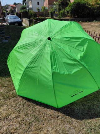 Ombrellone da pesca RAINBOW Sealed Maver