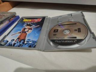3 Juegos Dragon Ball Z PS2 Platinum