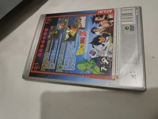 3 Juegos Dragon Ball Z PS2 Platinum