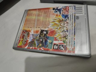 3 Juegos Dragon Ball Z PS2 Platinum