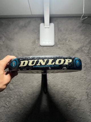 Pala Padel Dunlop Tempest 38