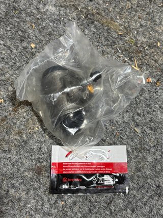 Bombines Freno Tambor Citroën.