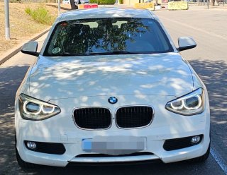 BMW Serie 1 2015