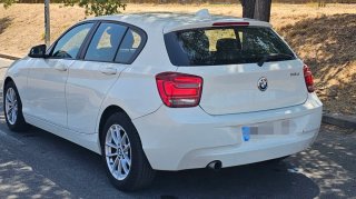 BMW Serie 1 2015