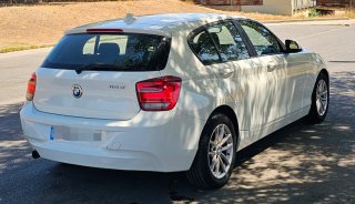 BMW Serie 1 2015