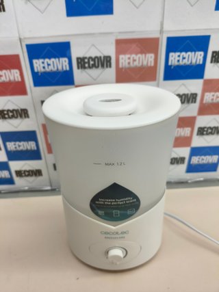 Humidificador Bereezrcare 2000 25W Cecotec.